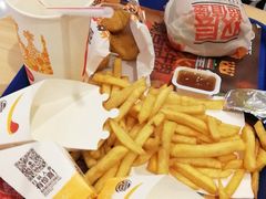 -汉堡王(天津鲁能店)