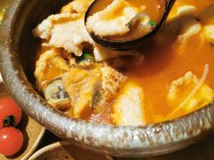 苗家酸汤鱼-山石榴·贵州菜(丰盛里店)