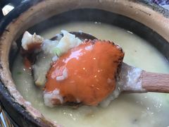 -蟹蟹潮汕砂锅粥(食八方美食城店)