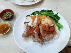 -大聪烧鹅快餐店(梅林店)