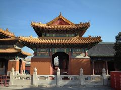 -历代帝王庙博物馆