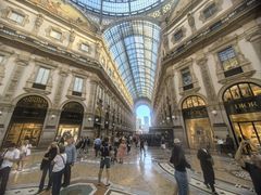 -埃马努埃莱二世拱廊