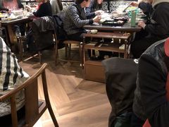 大堂-捞王锅物料理(上海世茂广场店)