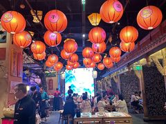 -长安大牌档之西安博物院文化餐厅(中贸店)