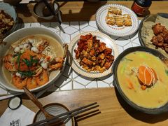 -十面欢腾·海鲜面·台式Bistro(长乐路店)