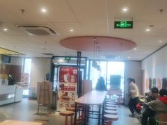 -麦当劳(玉桥中路店)