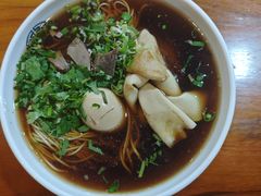 -满族八旗正宗牛肉面