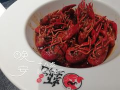 经典麻辣小龙虾-虾友记(麻辣小龙虾 烤鱼 烧烤)
