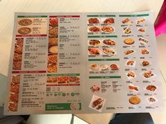 -棒约翰比萨意面(马家堡西路店)