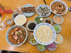 -门框胡同百年卤煮(新街口店)