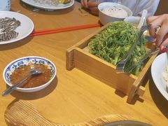 -村长家的疙瘩汤·东营菜(东营茶城店)