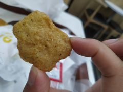 黑椒鸡块-华莱士·全鸡汉堡(黄岐1店)