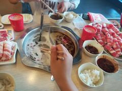 -季季红火锅(长沙步行街店)