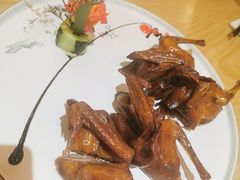 岭南脆皮鸽-德胜轩正宗顺德菜(宝安沙井会展中心店)