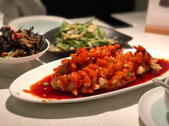 松鼠鲈鱼-半勺·新徽菜(银泰城店)