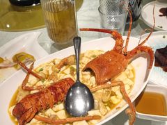 -金枝玉叶上海人家食府(三里河店)