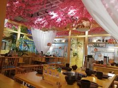 大堂-椰贝原味椰子鸡(玉林万达店)