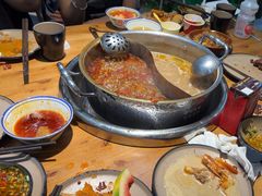 -谭三娘鲜切牛肉自助火锅(九眼桥总店)