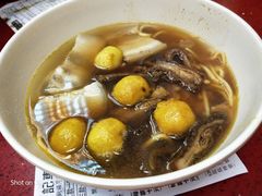 车仔面-新记车仔面