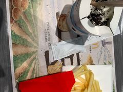 -麦当劳(苏州中心星悦汇店)