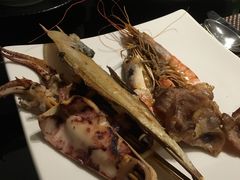 -唐拉雅秀酒店-西锦汇空中BBQ·思创餐厅