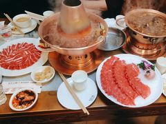-清真·鸦儿李记·涮肉(花市店)