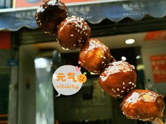 糖油果子-邓记新一代糖油果子(四川煤管局供销公司职工宿舍店)