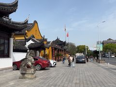 -南浔善琏湖笔小镇-永欣寺