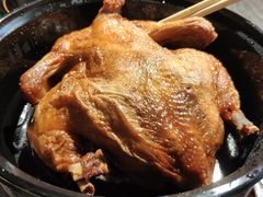 烤鸡-盒马鲜生(馥邦国际店)