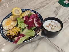 -亚特兰蒂斯-番红花海鲜自助餐厅·鲜活海鲜·小火锅