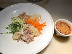 鸡丝拌面-桂满陇-十里风荷(合生汇店)