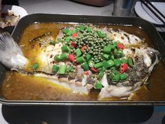 -半天妖烤鱼(芝罘万达店)