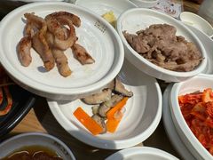 -本家韩国烤肉(青岛万象城店)