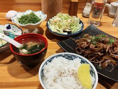 -晶吉·居酒屋·烧鸟·生鱼饭(中山区民主广场店)