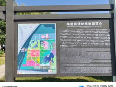 -洛阳市隋唐城遗址植物园