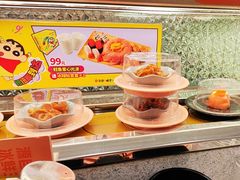 -争鲜回转寿司(太阳宫凯德PLUS店)