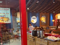 -满园烤鸭·春饼(抚顺万达店)