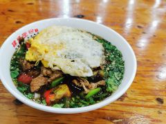 辣椒炒肉粉-肆姐面粉馆(坡子街店)