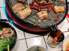 -么肆烤肉·中式自助·烤肉大排档(街道口季佳PAI店)