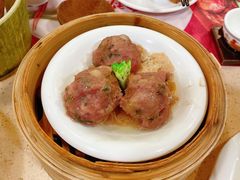 陈皮蒸牛肉球-点都德(大茶楼店)