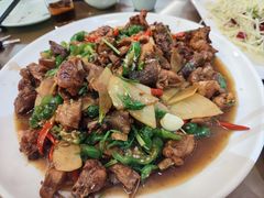 -鲁南仔·滕州炒鸡(经三路店)