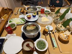 -竹鲜笙全竹宴(国色天香店)