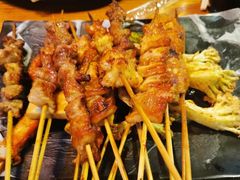 -三太子地摊烧烤·小龙虾(北蔡店)
