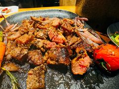 -1819餐厅·团队聚餐·烤串·精酿