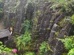 -梭布垭石林景区