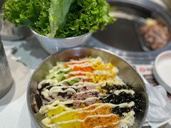 -韩香福烤肉庄园(文化西路店)