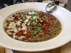 酸菜乌鱼-邱大妈水煮(龙山店)
