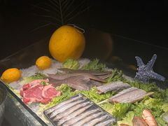 -唐拉雅秀酒店-西锦汇空中BBQ·思创餐厅