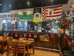 -申德勒加油站餐厅(三里屯北小街店)