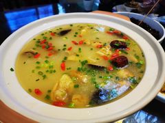 山珍土鸡汤-陶然居·重庆菜(生态园店)